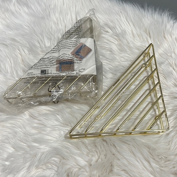 Umbra Wall Decor New Gold Office Wall Organizers Poshmark